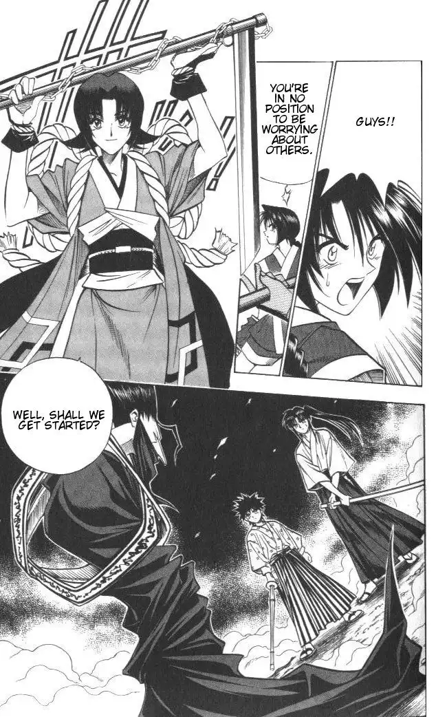 Rurouni Kenshin Chapter 115 15